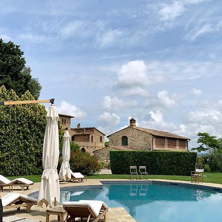 Poggiosole Villa Tavarnelle Val di Pesa Buitenkant foto