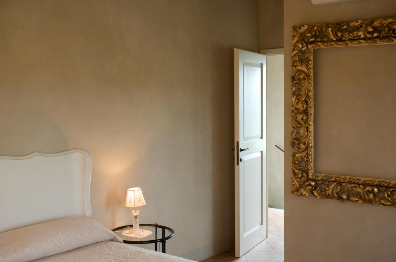Poggiosole Villa Tavarnelle Val di Pesa Buitenkant foto