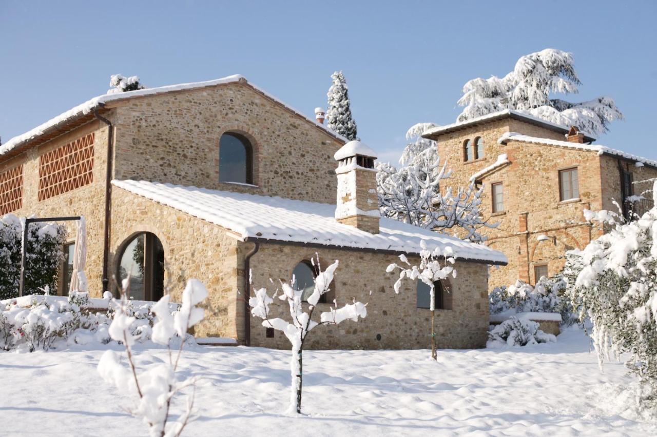 Poggiosole Villa Tavarnelle Val di Pesa Buitenkant foto