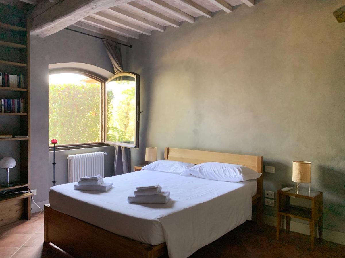 Poggiosole Villa Tavarnelle Val di Pesa Buitenkant foto