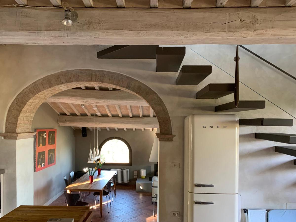 Poggiosole Villa Tavarnelle Val di Pesa Buitenkant foto