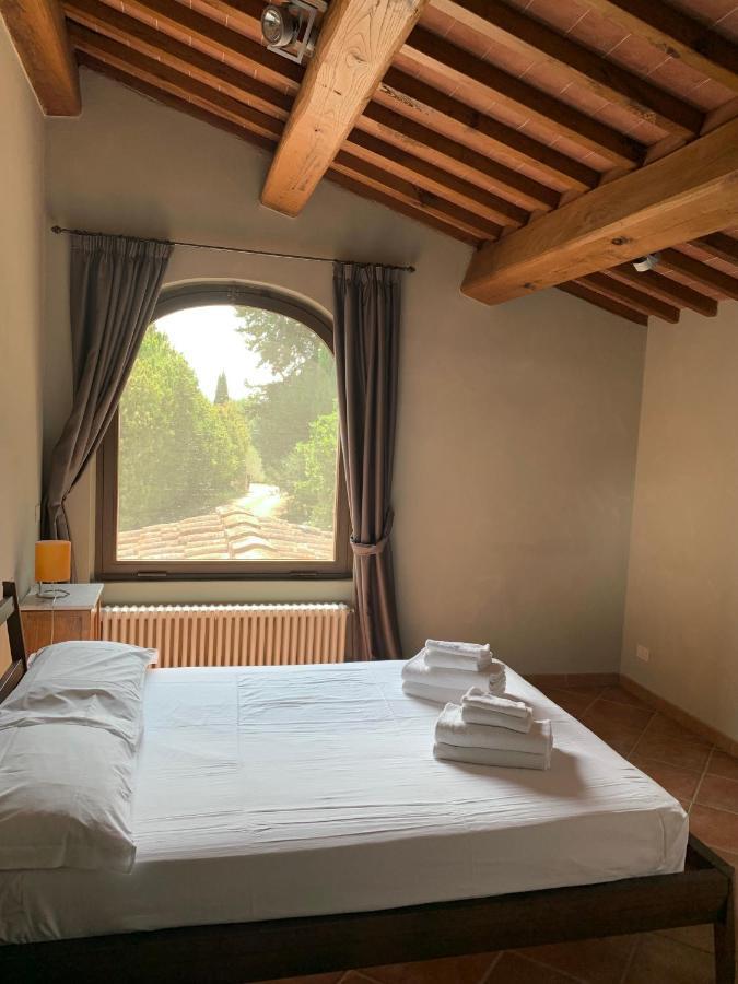 Poggiosole Villa Tavarnelle Val di Pesa Buitenkant foto