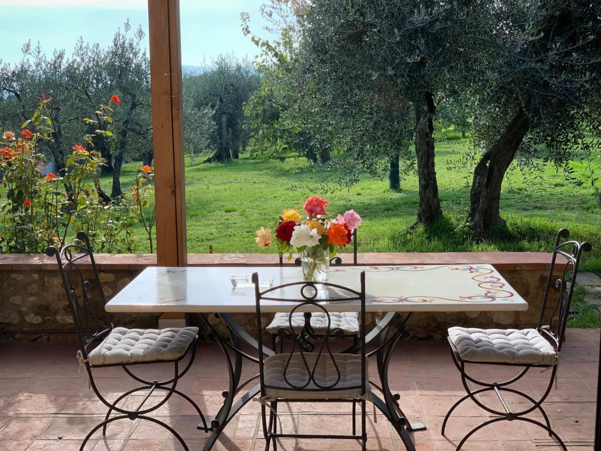 Poggiosole Villa Tavarnelle Val di Pesa Buitenkant foto