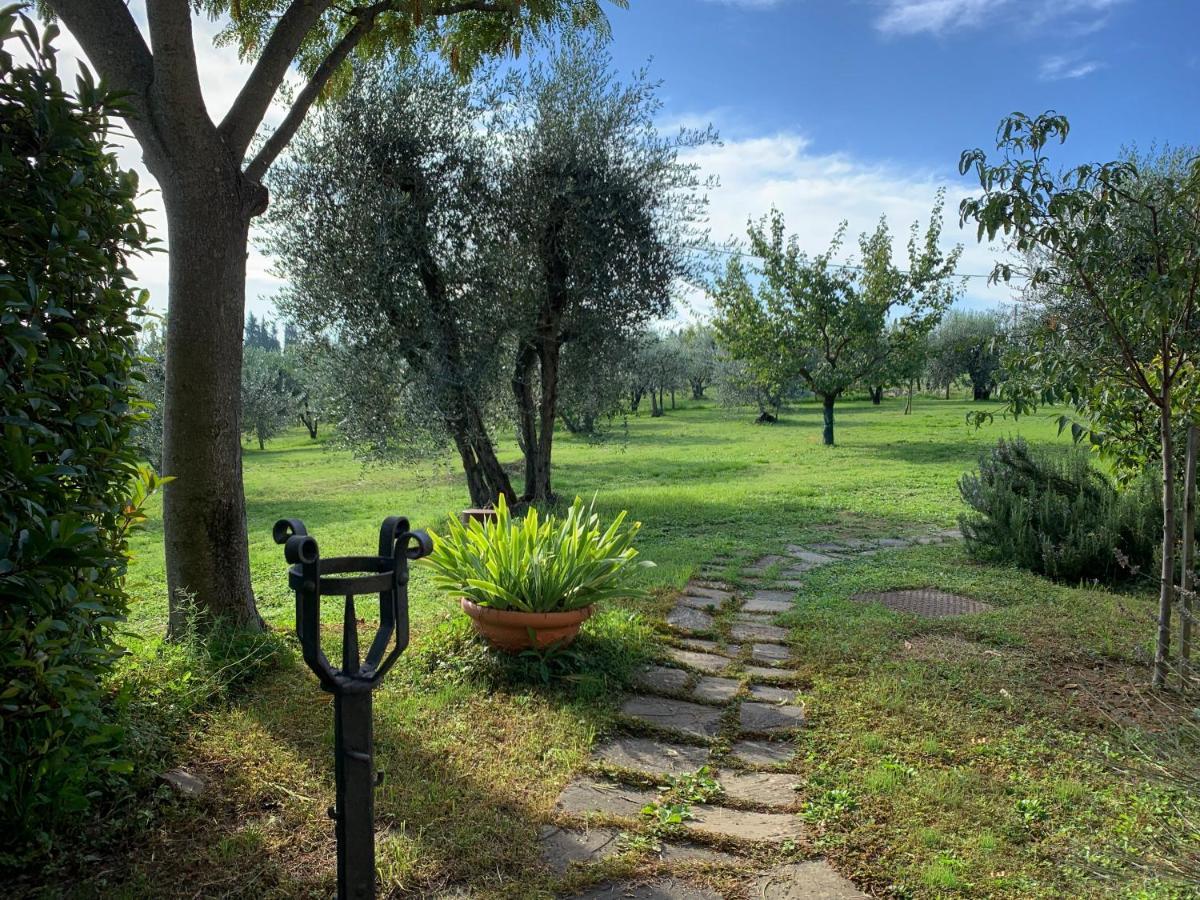Poggiosole Villa Tavarnelle Val di Pesa Buitenkant foto