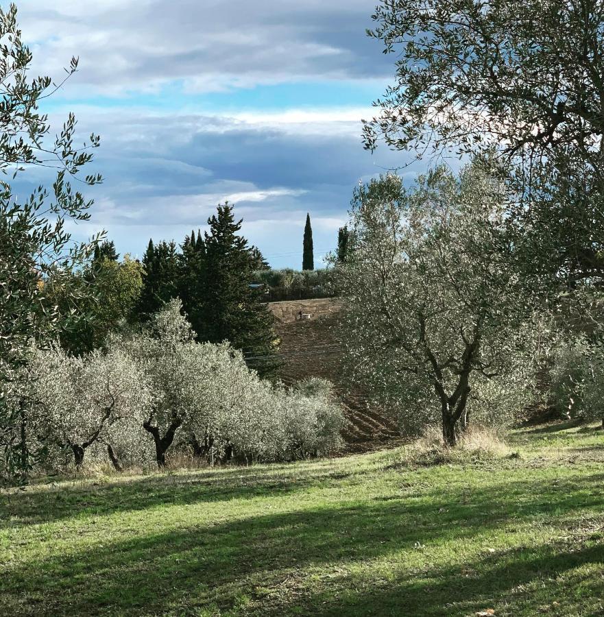 Poggiosole Villa Tavarnelle Val di Pesa Buitenkant foto